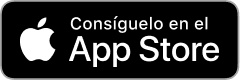 Descárgala en el App Store
